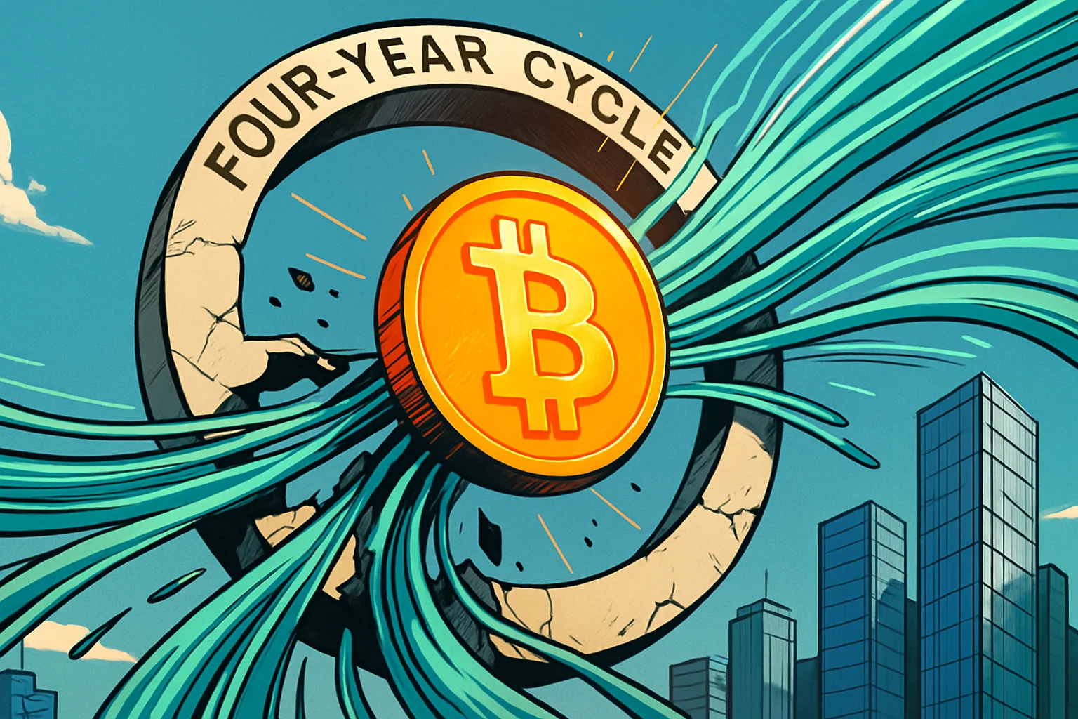 ¿Será 2026 un mercado bajista? Director de inversiones de Bitwise: Bitcoin romperá el ciclo de cuatro años y alcanzará un nuevo máximo histórico