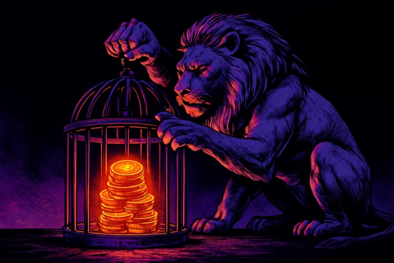 El plan del Banco de Inglaterra para 