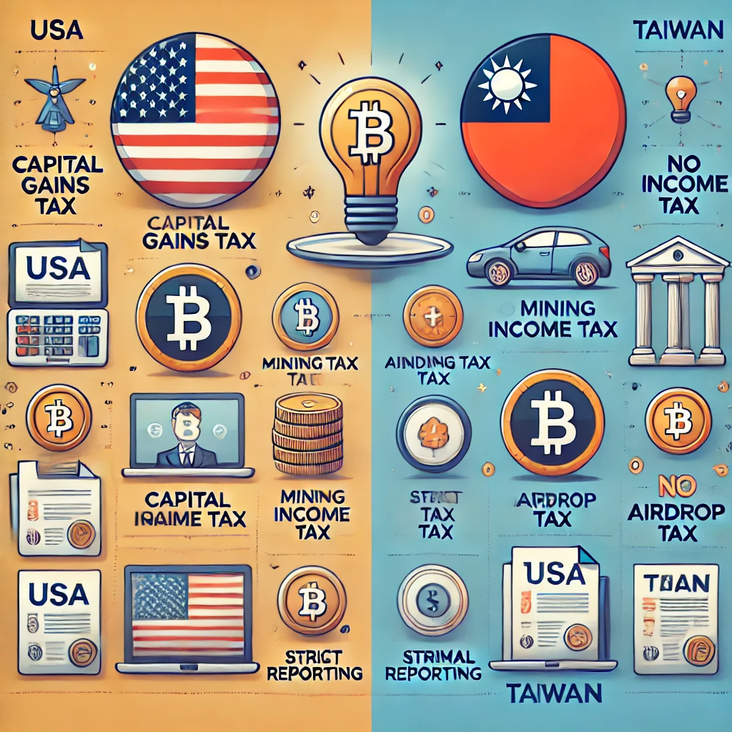 Los taiwaneses informaron que la emisión de moneda de Trump 