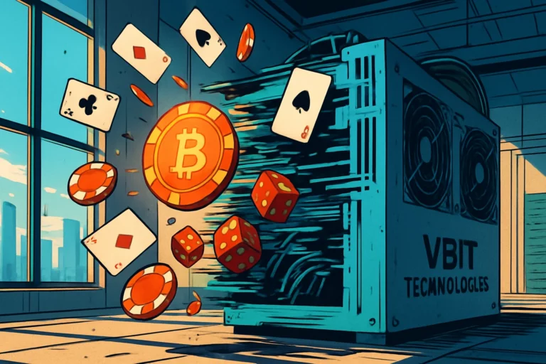 La SEC de Estados Unidos acusó a Don Vo, el fundador de la empresa minera Bitcoin VBit: recaudó de manera fraudulenta 95,6 millones de dólares y se apropió indebidamente de 48,5 millones de dólares para dar obsequios de juegos de azar.